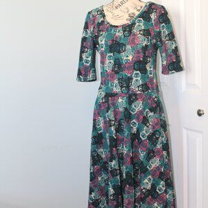 LulaRoe OWL Dress!